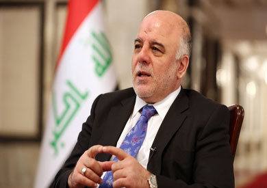 رئيس الوزراء العراقي، حيدر العبادي-ارشيفية